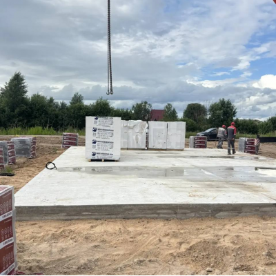 Газоблок 625x400x250 D600 КСИ Газоблок 625x400x250 D600 КСИ